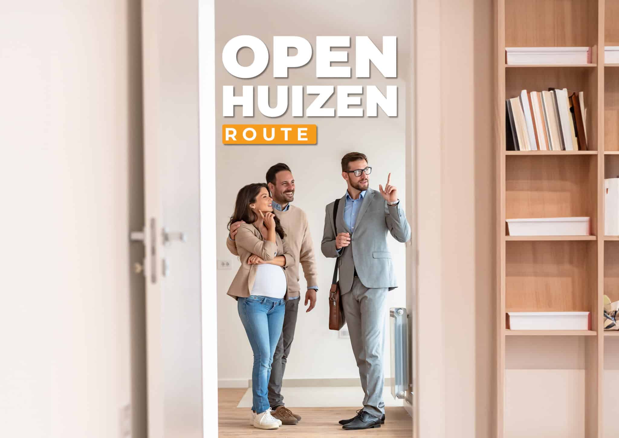 Open Huizen Route